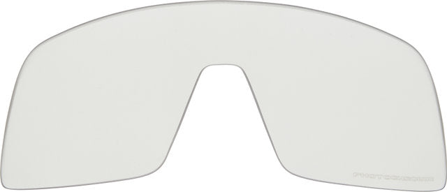 Zapasowe soczewki Oakley do okularów Sutro