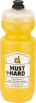Spurcycle musi przejść butelka do napojów twardych 650 ml