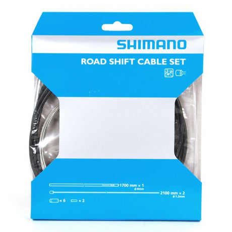 Zestaw linek przerzutek Shimano sis40 race - czarny