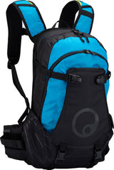 Ergon Ba3 Plecak stealth - Enduro All -Mountain - Black