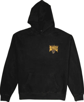 Bluza z kapturem Burgtec Keep It Light