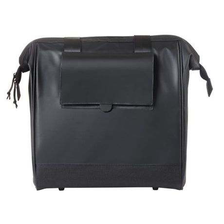Basil bag grand plandeka shopper czarne haczyki na mikrofon | 23l