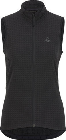 Damska kamizelka wykonana z 7mesh seton