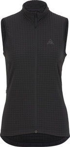 Damska kamizelka wykonana z 7mesh seton