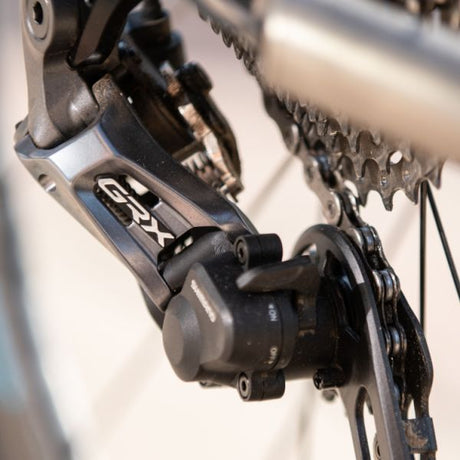 Shimano Grx Rd-Rx810 2x11 Prędkość