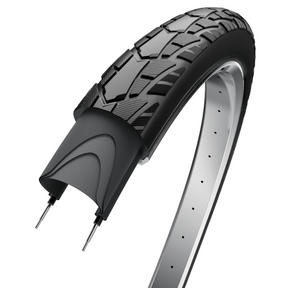 Opona Edge Performance basic 28 x 1,40 37-622 - czarna z refleksami