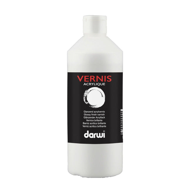 Darwi niemarkowe • lakier akrylowy z połyskiem 500ml