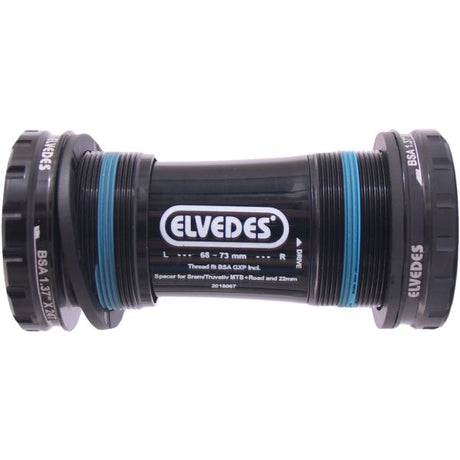 Gracz Sach Elvedes Hollowtech Sram Trodvativ MTB Race Black