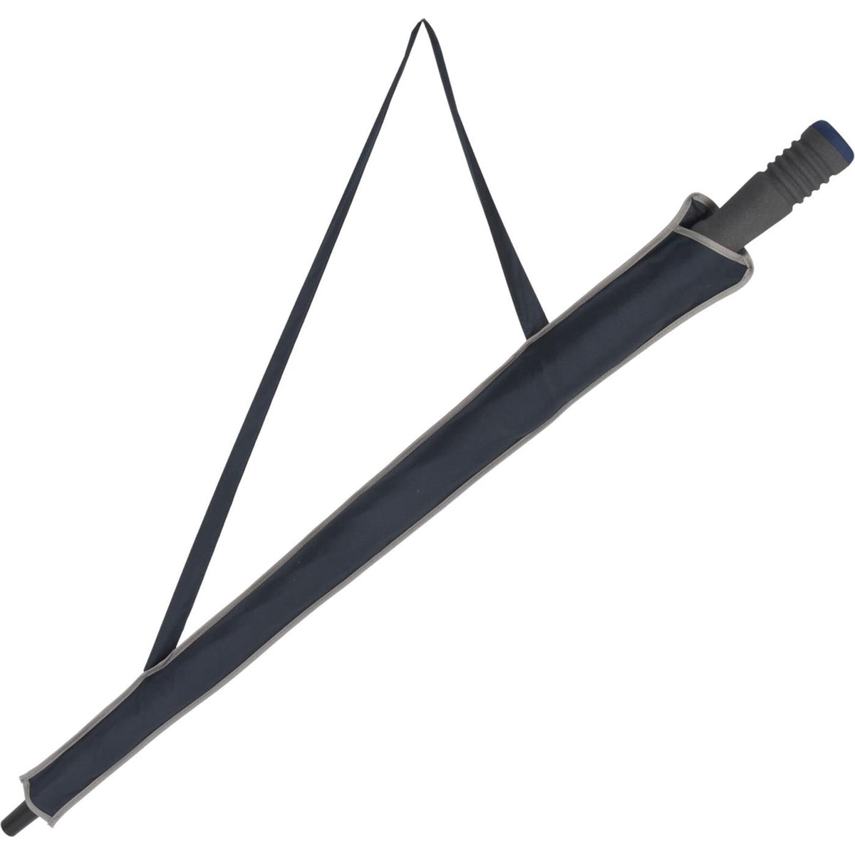 Parasol 104 cm w kolorze niebieskim lub bordowym