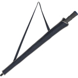 Parasol 104 cm w kolorze niebieskim lub bordowym