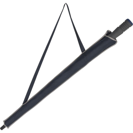 Parasol 104 cm w kolorze niebieskim lub bordowym