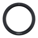 Schwalbe nobby nic 27,5x2,80 (70-584) składana linia wydajności addix zielony czarny