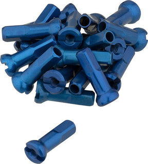 Nyple aluminiowe Sapim Polyax - 20 sztuk