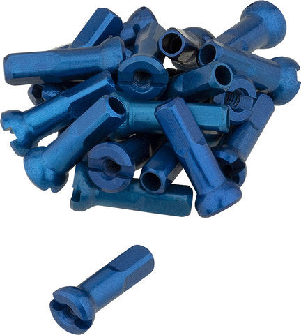Nyple aluminiowe Sapim Polyax - 20 sztuk
