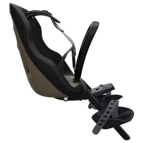 Thule yepp nexxt 2 mini - siodełko rowerowe - przednie siedzenie - głębokie khaki