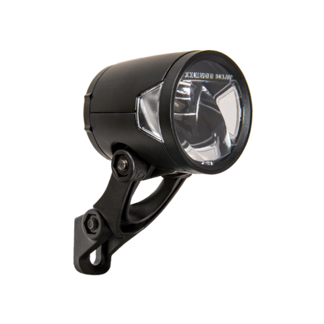 Reflektor h -black mr8 Dynamo - On Funkcja - z uchwytem - 180 Lumen