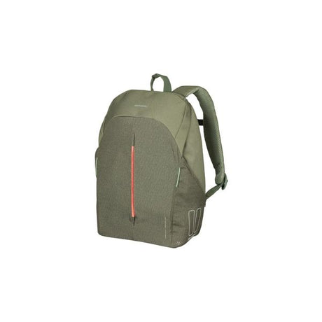 Basil B -SAFE Plecak Nordlicht - plecak rowerowy - unisex - zielony - 13L