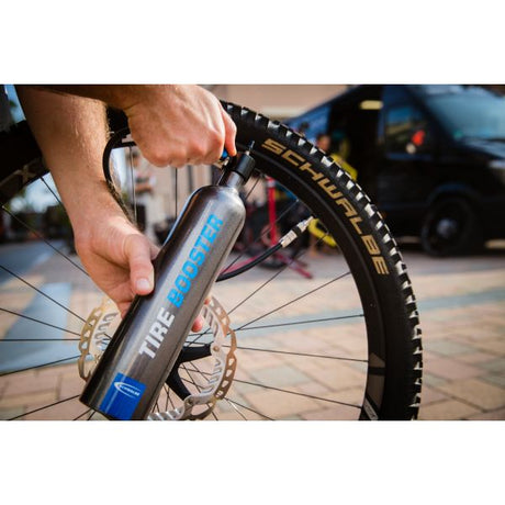 Schwalbe opon pompa powietrza oponowego bez tnietowego paska montażowego 6080.01