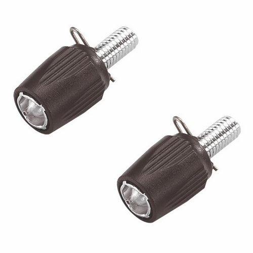 QTCYCHECTECH QT Cycle Tech Zestaw Zestaw śruby M5 dla Achter Wheelleur 1520033