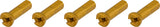 Nyple aluminiowe Sapim Polyax - 5 szt
