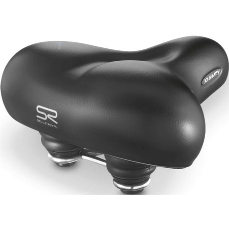 Saddle SR Premium Journey zrelaksowany czarny