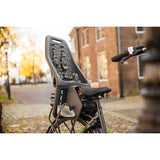 Universal Set -Up Carrier STECO dla e -Bike -Matt Black
