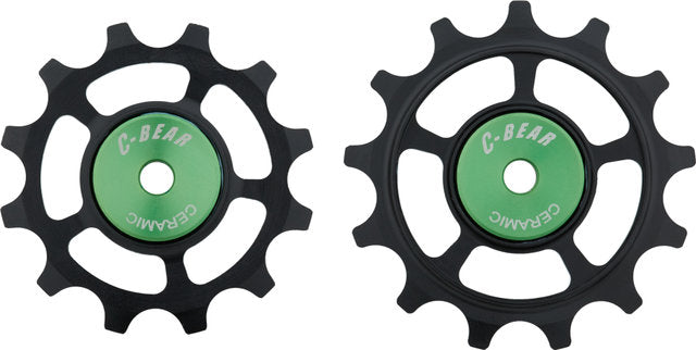 Kółka przerzutki C-bear OCM Shimano Dura-ace 12-biegowe