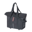 Torebka rowerowa Basil City Mik-kf Black