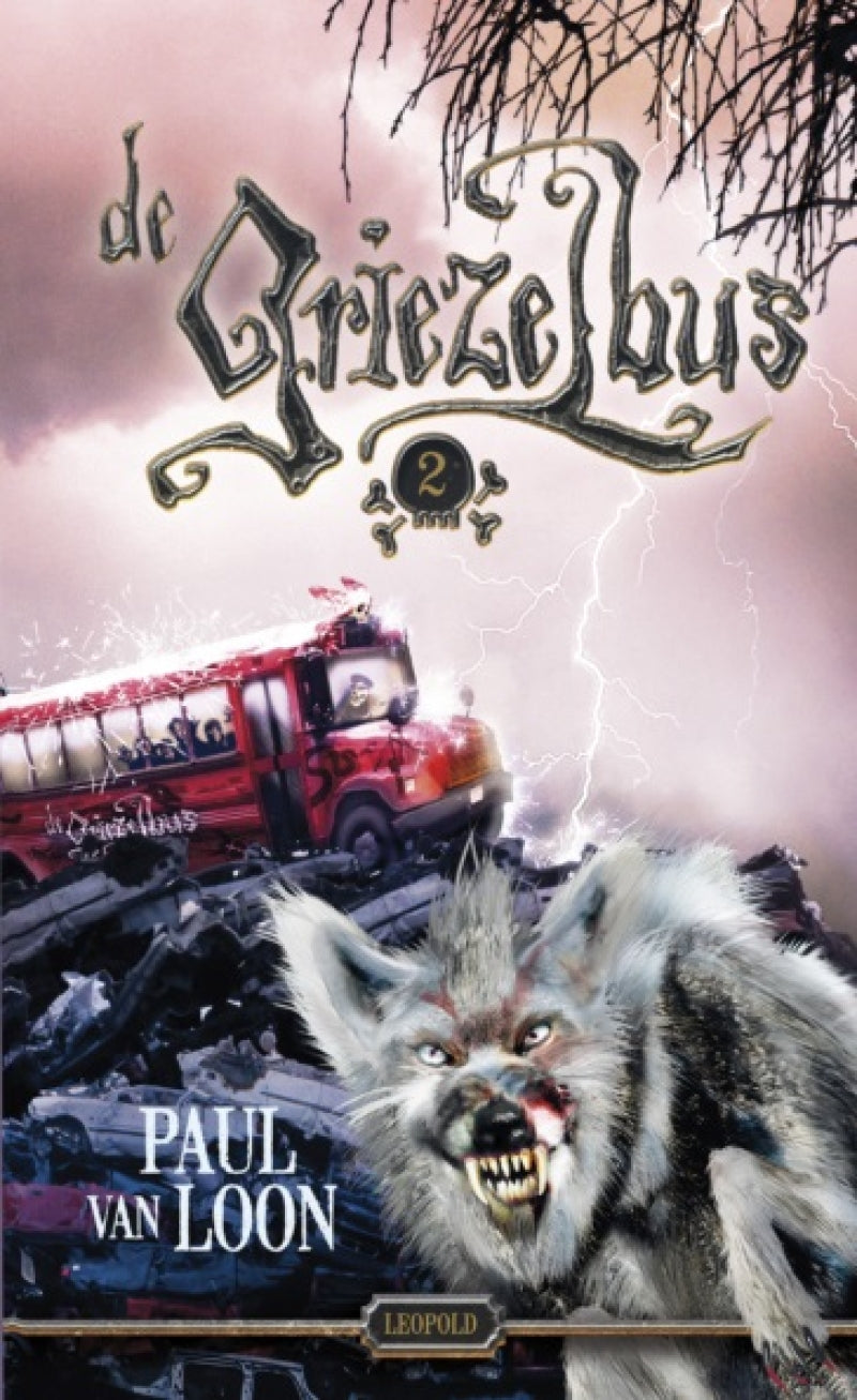 Leopold straszny autobus 2 (hc)