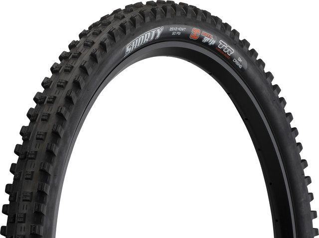 Opona składana Maxxis shorty 3c maxxgrip dh wt tr 29