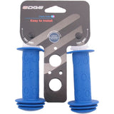 Uchwyty rowerowe dla dzieci Edge Kiddy - 96 mm - czarny