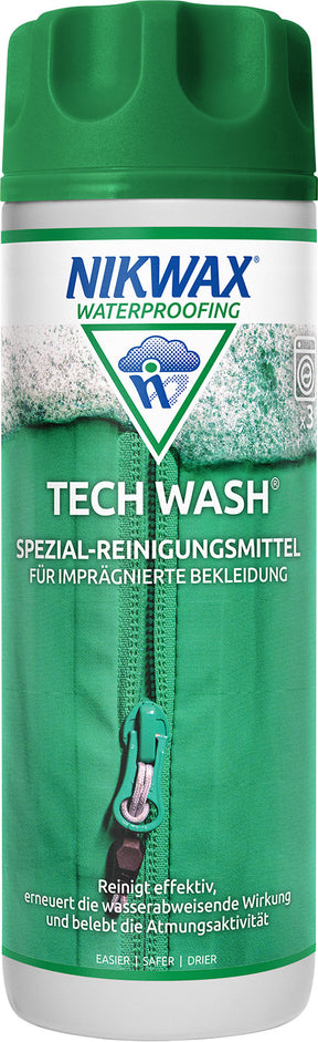 Nikwax tech wash 300ml - detergent