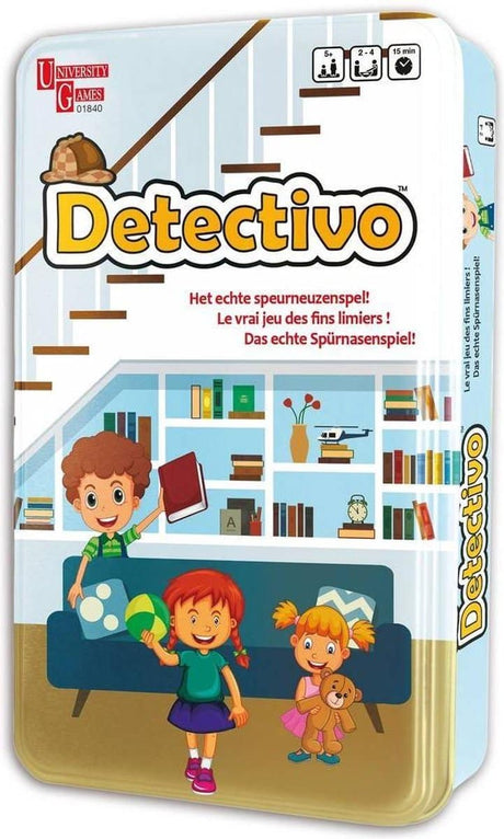Gry uniwersyteckie Gry uniwersyteckie detektyw
