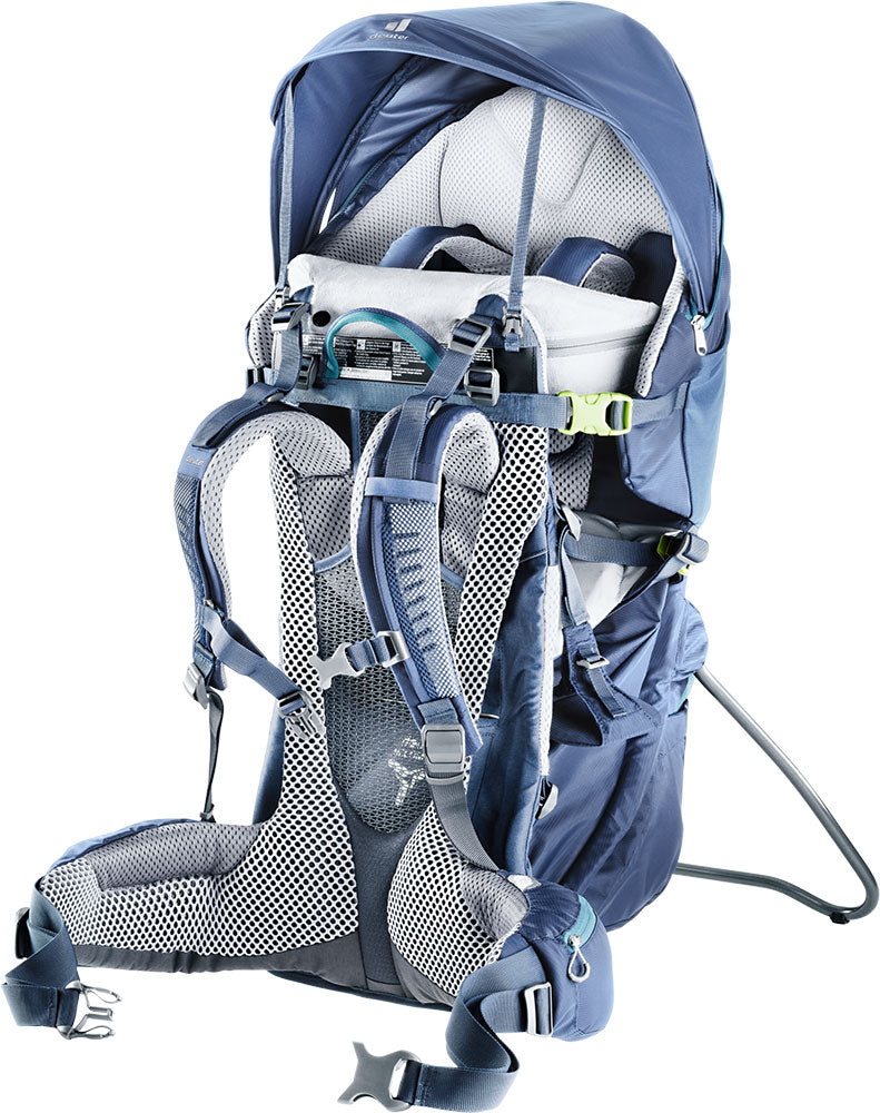 Deuter kid Comfort Pro - nosidełko dziecięce