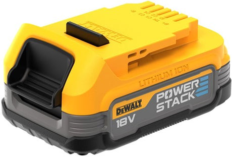 Dewalt dcbp034 | bateria | powerstack | 18v xr | 1.7ah - dcbp034-xj