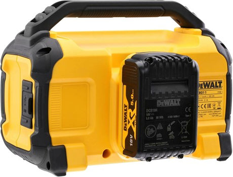 Dewalt dcr011 | głośnik bluetooth xr - dcr011-xj