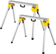 Akcesoria Dewalt dewalt de7035set | wsparcie pracy - de7035set-xj