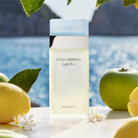 Woda toaletowa w sprayu Dolce Gabbana jasnoniebieska 25ml dla kobiet