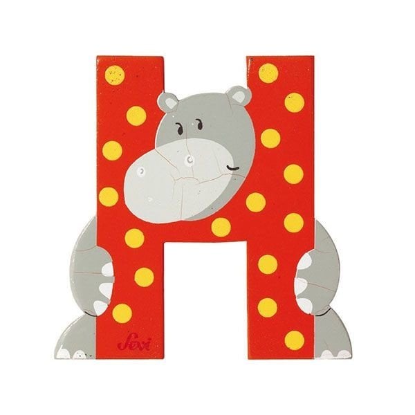 Animal Letter H (stary)