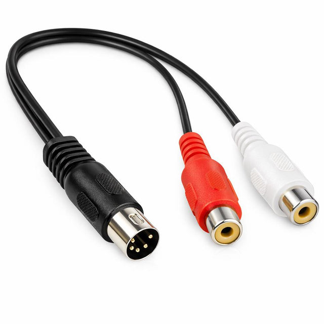 Kabel Din do tulipana