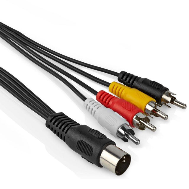 Kabel Abi din do tulipana