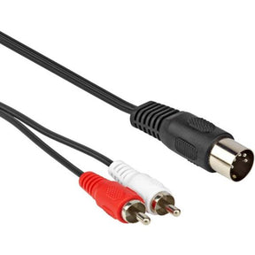 Kabel Abi din do tulipana