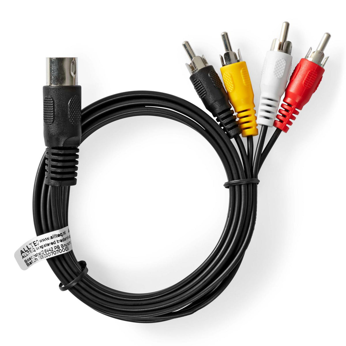Kabel Abi din do tulipana
