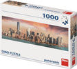 Puzzle Dinotoys Dino - panorama Manhattanu Nowy Jork - 1000 elementów