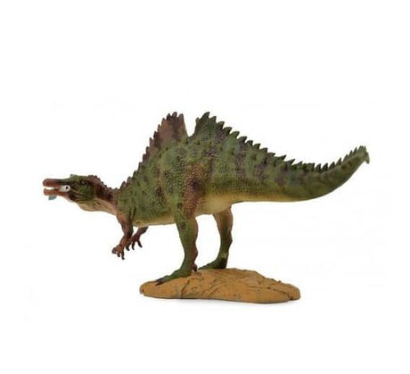 Prehistoria kolekcji ichtiovenatorów dinozaurów Oku
