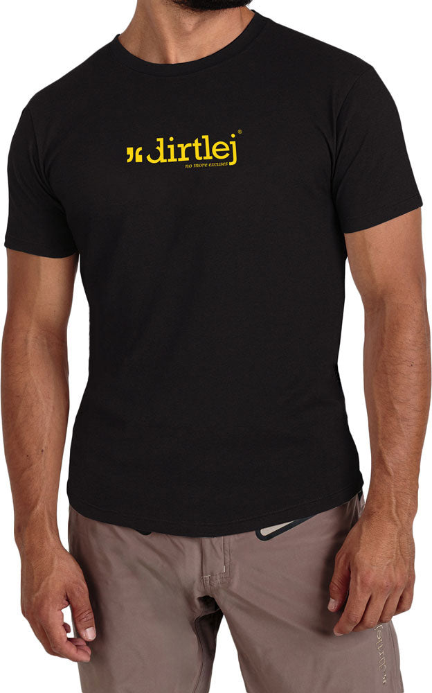 Dirtlej basic - koszulka