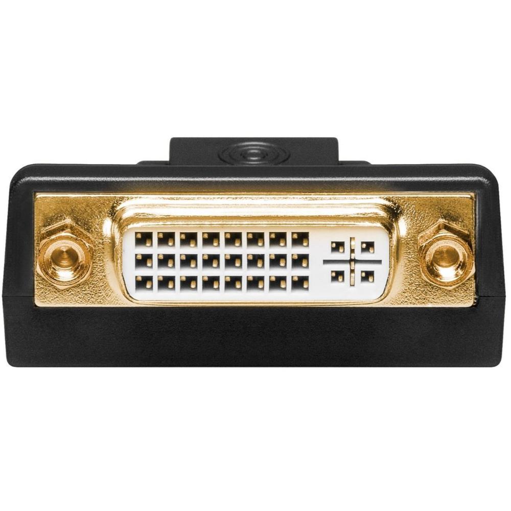Adapter DisplayPort na DVI