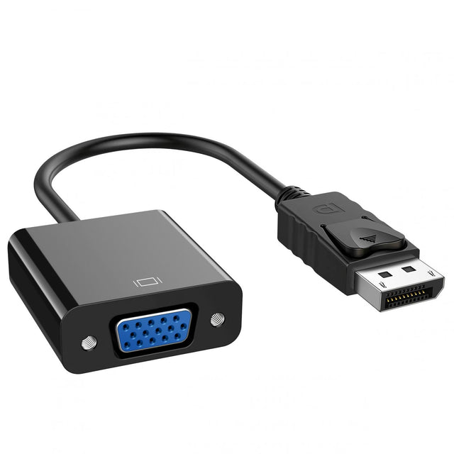 Adapter DisplayPort na VGA