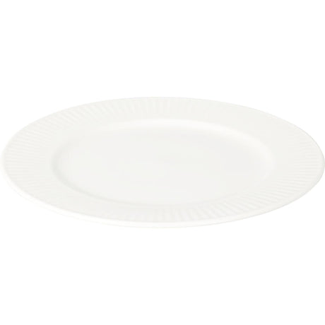 Pudełko z porcelany kostnej o średnicy 20 cm a 6