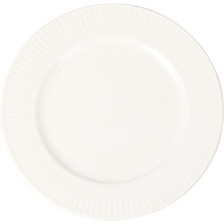 Pudełko z porcelany kostnej o średnicy 20 cm a 6